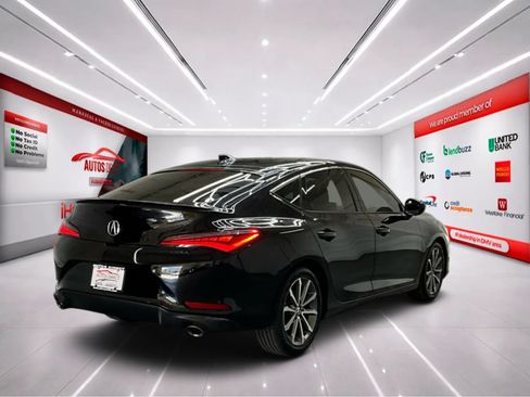 Used 2025 Acura Integra FWD image 8