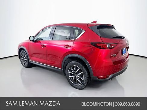 Used 2018 MAZDA CX-5 Grand Touring w/ Premium Package image 5