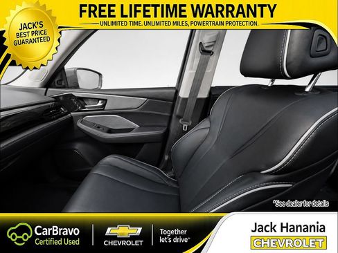 Used 2024 Acura MDX SH-AWD w/ Advance Package image 17