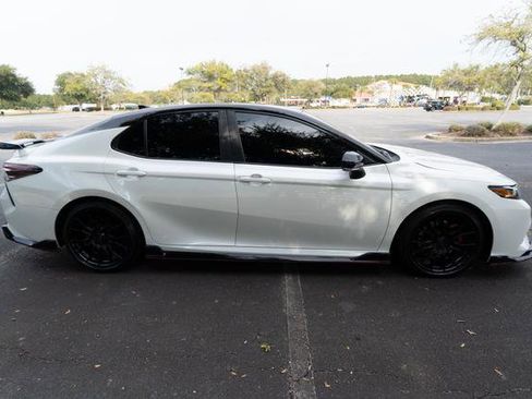 Used 2023 Toyota Camry TRD image 2