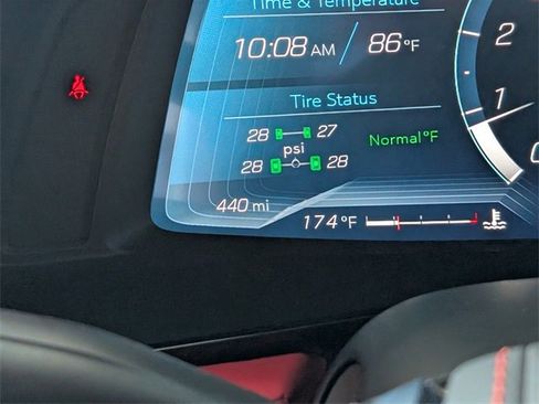 Used 2024 Chevrolet Corvette Z06 w/ Stealth Interior Trim Package image 20