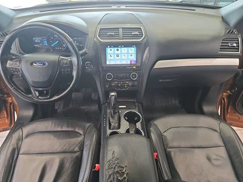 Used 2017 Ford Explorer XLT w/ Equipment Group 202A FWD image 16