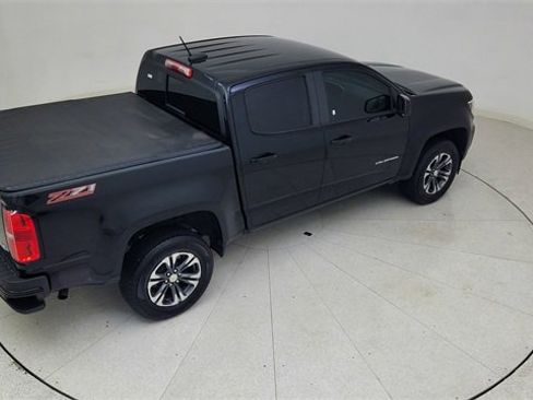 Used 2021 Chevrolet Colorado Z71 image 81