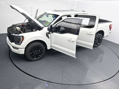 Used 2022 Ford F150 Platinum w/ Equipment Group 701A High AWD/4WD image 39