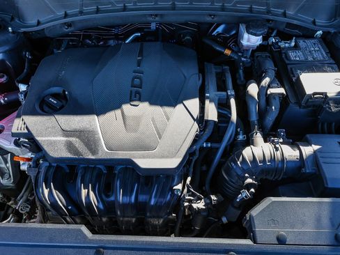 Used 2022 Hyundai Tucson Limited image 12