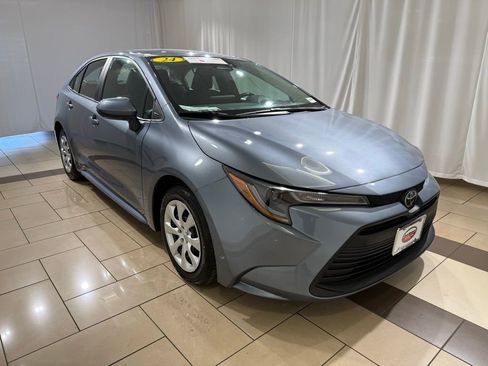 Certified 2024 Toyota Corolla LE image 7
