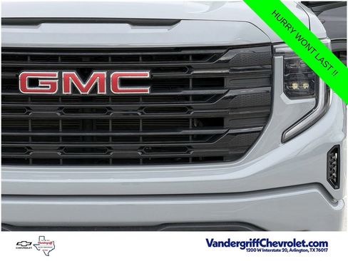 Used 2024 GMC Sierra 1500 Elevation AWD/4WD image 8