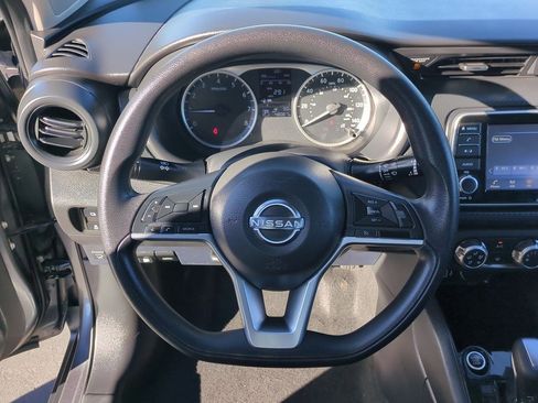 Certified 2022 Nissan Kicks S w/ Interior Electronics Package image 11