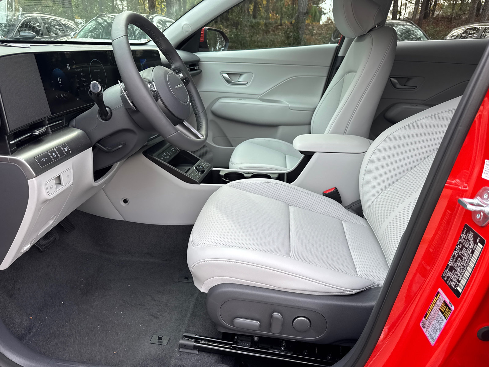 New 2026 Hyundai Kona Limited FWD image 11