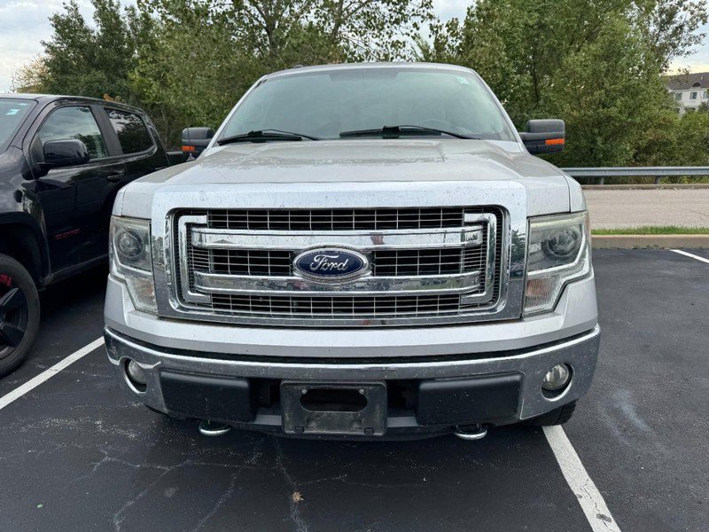 Used 2014 Ford F150 XLT w/ Equipment Group 302A Luxury AWD/4WD image 3