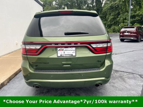Certified 2020 Dodge Durango R/T w/ Blacktop Package image 5
