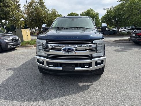 Used 2017 Ford F250 Lariat w/ Lariat Ultimate Package image 2