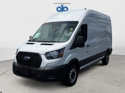 Used 2024 Ford Transit 250 148 High Roof RWD image 2