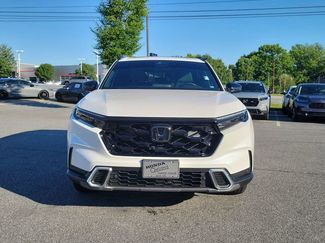 Used 2026 Honda CR-V Sport Touring video 2