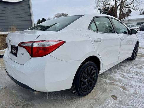 Used 2016 Toyota Corolla LE image 7
