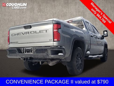 Used 2026 Chevrolet Silverado 2500 LT w/ Trail Boss Package image 6