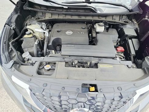 Used 2021 Nissan Murano SL AWD/4WD image 14