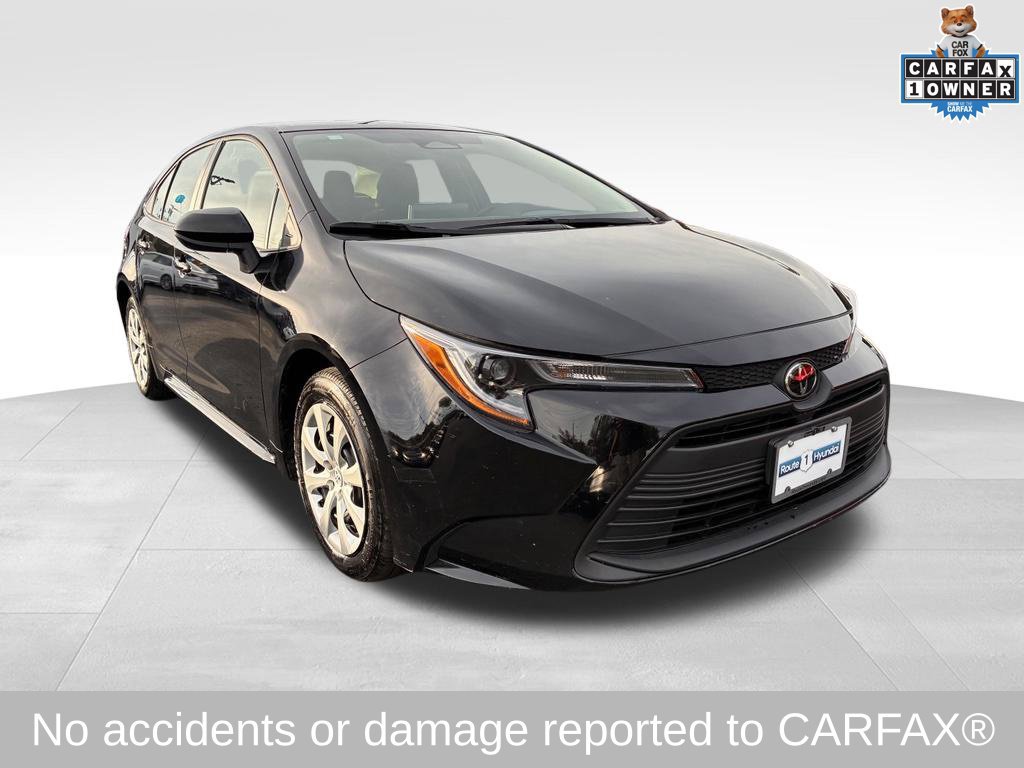 Used 2026 Toyota Corolla LE FWD 360° Tour