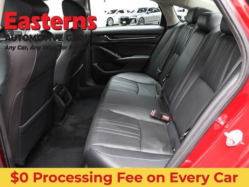 Used 2022 Honda Accord Sport Special Edition image 20