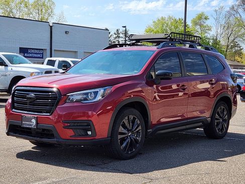 Used 2022 Subaru Ascent Onyx Edition AWD/4WD image 7