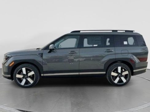 New 2026 Hyundai Santa Fe Limited AWD/4WD image 2
