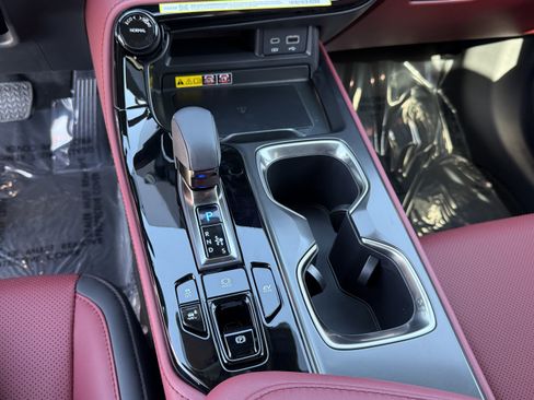 New 2026 Lexus NX 350h AWD w/ Premium Package image 25