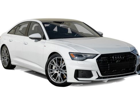 Used 2023 Audi A6 3.0T Premium w/ Convenience Package image 6