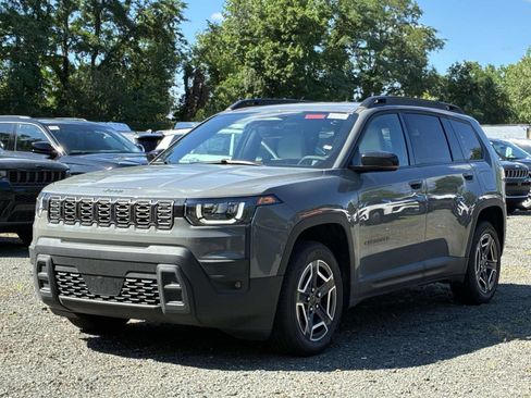 New 2026 Jeep Cherokee Limited AWD/4WD image 2
