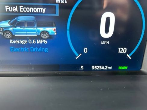 Used 2021 Ford F150 Platinum w/ Equipment Group 701A High AWD/4WD image 13
