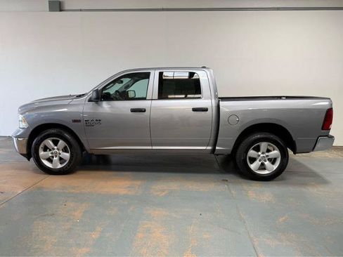 Used 2023 RAM 1500 Classic SLT AWD/4WD image 2