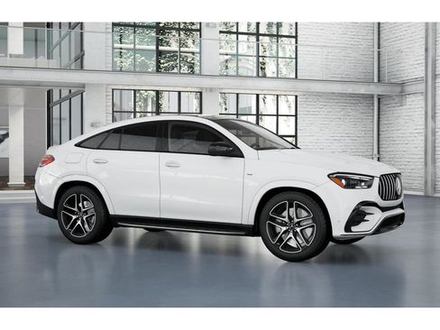 New 2026 Mercedes-Benz GLE 53 AMG GLE 53 AMG image 13