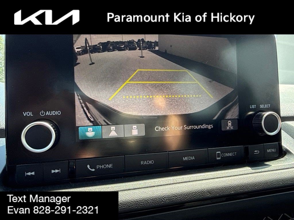 Used 2024 Honda Accord EX image 20