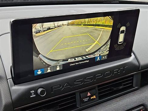 New 2026 Honda Passport TrailSport image 14