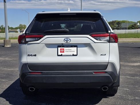 Certified 2023 Toyota RAV4 XLE Premium FWD image 15