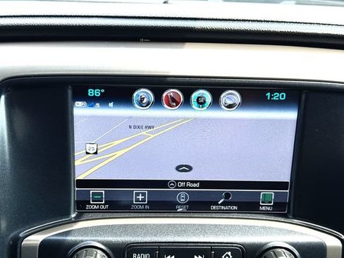 Used 2017 GMC Sierra 1500 Denali AWD/4WD image 14