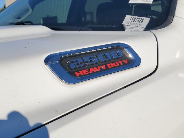 Certified 2024 RAM 2500 Laramie w/ Safety Group AWD/4WD image 6