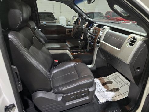 Used 2012 Ford F150 Lariat w/ Lariat Plus Pkg AWD/4WD image 36