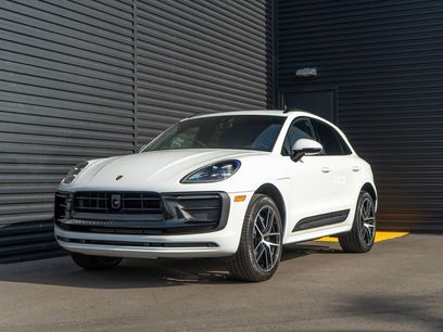 New 2026 Porsche Macan