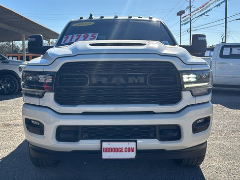 Certified 2024 RAM 2500 Limited image 2