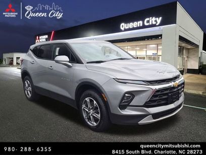 Used 2023 Chevrolet Blazer LT w/ Driver Confidence Package
