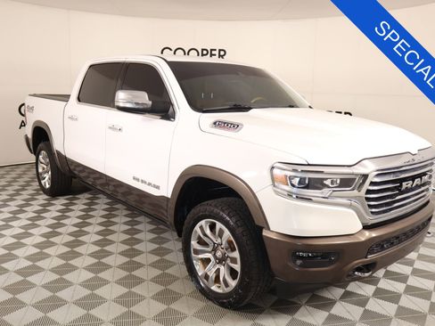 Used 2021 RAM 1500 Limited image 1