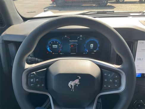 New 2025 Ford Bronco 4-Door w/ Sasquatch Package image 21