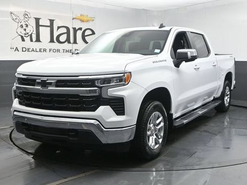 New 2026 Chevrolet Silverado 1500 LT w/ Safety Package AWD/4WD image 12