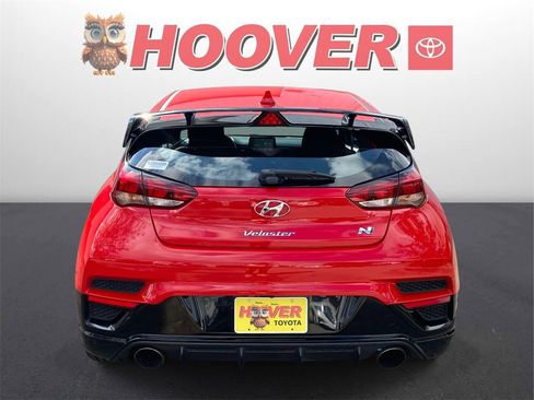 Used 2020 Hyundai Veloster N w/ Performance Package image 3