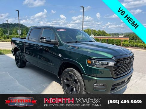 New 2026 RAM 1500 Big Horn AWD/4WD image 31