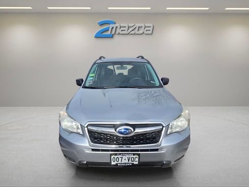 Used 2015 Subaru Forester 2.5i w/ Alloy Wheel Package image 7