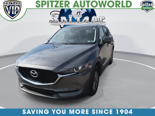 Used 2017 MAZDA CX-5 Touring AWD/4WD image 6