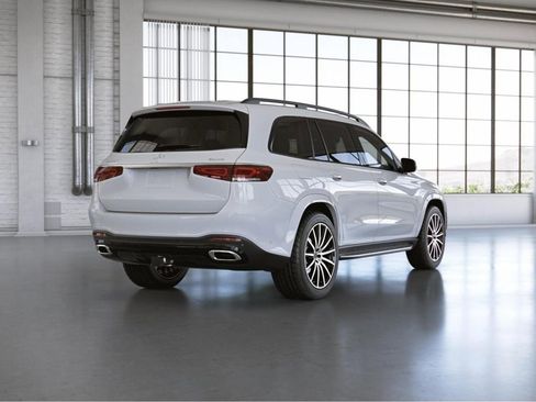 Certified 2022 Mercedes-Benz GLS 450 4MATIC image 23