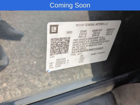 Used 2021 Cadillac XT5 Premium Luxury AWD/4WD image 35