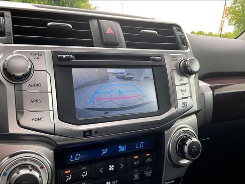 Certified 2016 Toyota 4Runner Limited AWD/4WD image 16